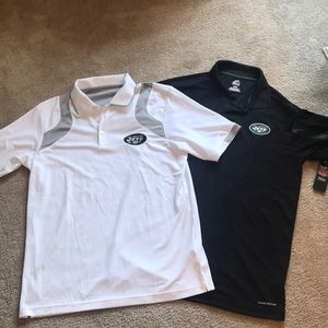 Men’s New York Jets Polos